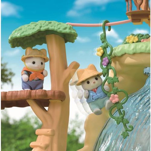 Sylvanian Families Sylvanian Families Geheime Bos Waterval Set (05761) - B-Toys Keerbergen