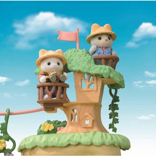 Sylvanian Families Sylvanian Families Geheime Bos Waterval Set (05761) - B-Toys Keerbergen