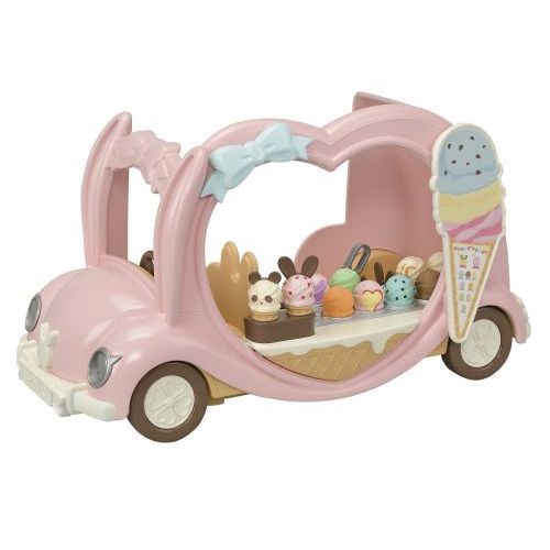 Sylvanian Families Sylvanian Families Ice Cream Van