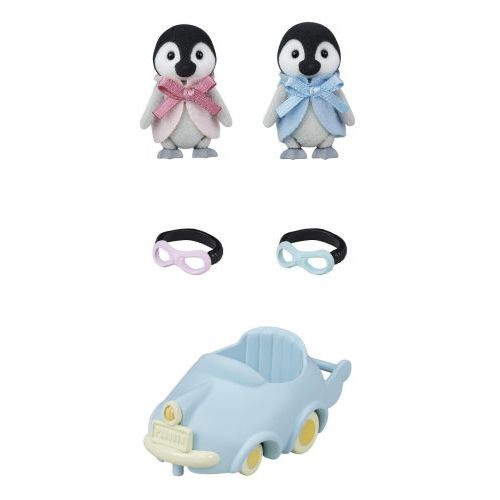 Sylvanian Families Sylvanian Families Pinguïn Babies Speels (5695) - B-Toys Keerbergen