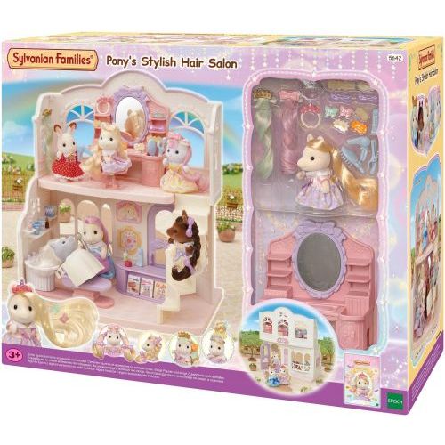 Sylvanian Families Sylvanian Families Pony's Kapsalon