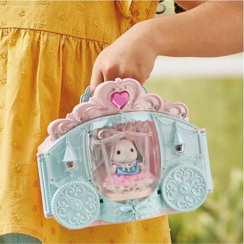 Sylvanian Families Sylvanian Families Schitterende Kleedkamer (05758) - B-Toys Keerbergen