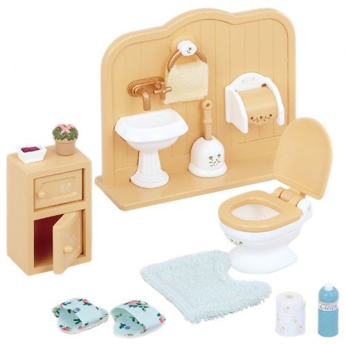 Sylvanian Families Sylvanian Families Toiletset (05020) - B-Toys Keerbergen