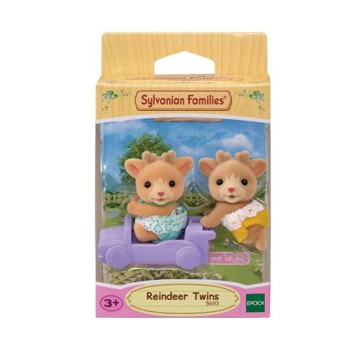 Sylvanian Families Sylvanian Families Tweeling Rendier (05693) - B-Toys Keerbergen