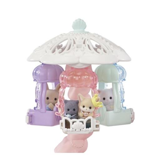 Sylvanian Families Sylvanian Families Zeemeermin Kasteel (L5701) - B-Toys Keerbergen