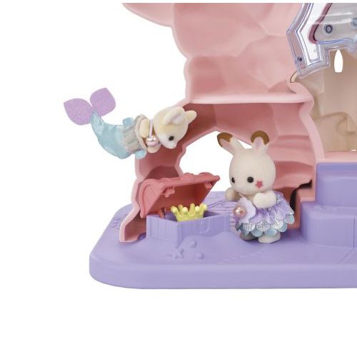 Sylvanian Families Sylvanian Families Zeemeermin Kasteel (L5701) - B-Toys Keerbergen