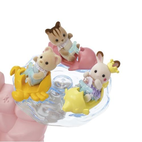 Sylvanian Families Sylvanian Families Zeemeermin Kasteel (L5701) - B-Toys Keerbergen