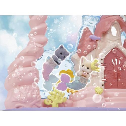 Sylvanian Families Sylvanian Families Zeemeermin Kasteel (L5701) - B-Toys Keerbergen