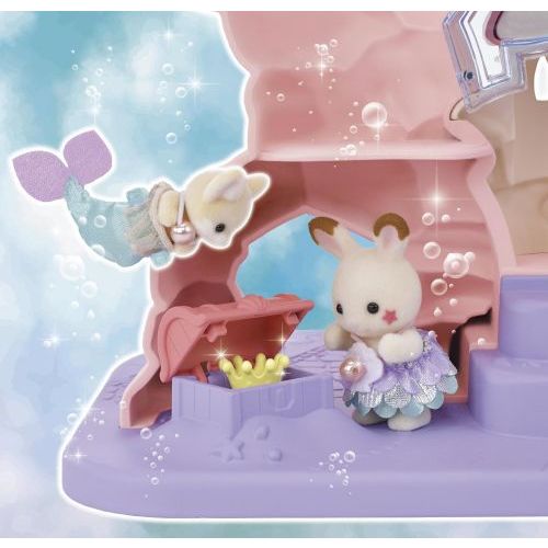 Sylvanian Families Sylvanian Families Zeemeermin Kasteel (L5701) - B-Toys Keerbergen