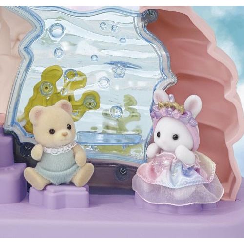 Sylvanian Families Sylvanian Families Zeemeermin Kasteel (L5701) - B-Toys Keerbergen