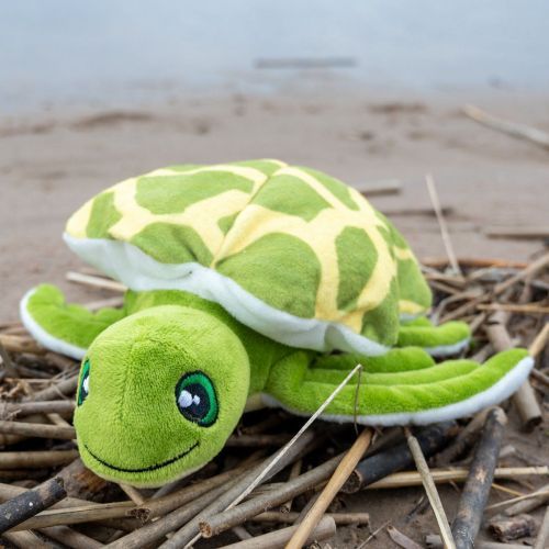 Tactic Knuffel Save The Sea Schildpad Konna (59008) - B-Toys Keerbergen