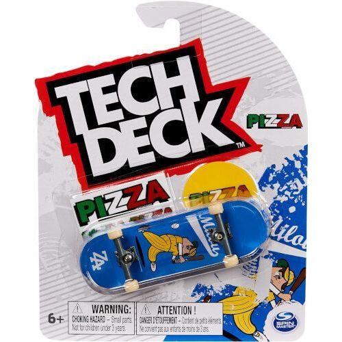 Tech Deck Tech Deck Skateboard 96mm asst. Olympics (30802802) - B-Toys Keerbergen