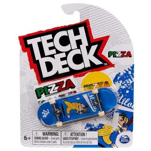 Tech Deck Tech Deck Skateboard 96mm asst. Olympics (6067049) - B-Toys Keerbergen