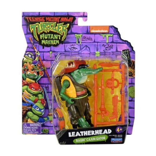 Teenage Mutant Ninja Turtles TMNT Movie Basic Figuren ass. Wave 1 (93838735KID) - B-Toys Keerbergen