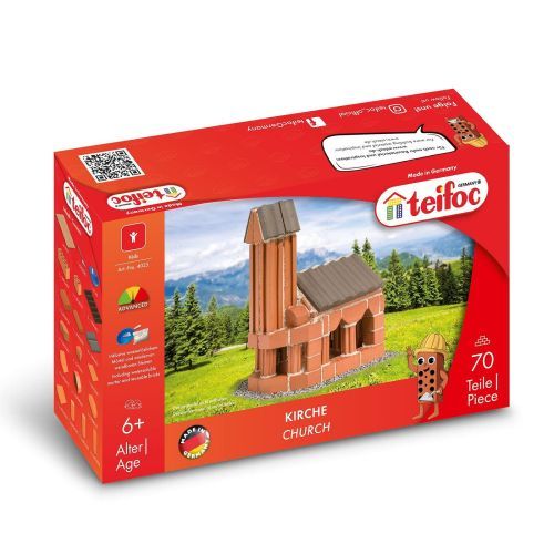 Teifoc Teifoc - Kerk