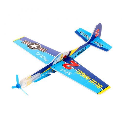 Toi-Toys Air Foam Vliegtuig in Zak ass. (43693Z) - B-Toys Keerbergen