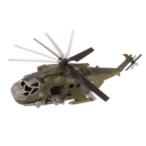 Toi-Toys ALFAFOX Gevechtshelikopter Militair Fric (15742A) - B-Toys Keerbergen