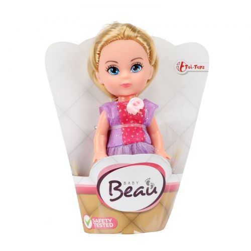 Toi-Toys BEAU Mini Babypop Princess 3-ass. (02056Z) - B-Toys Keerbergen