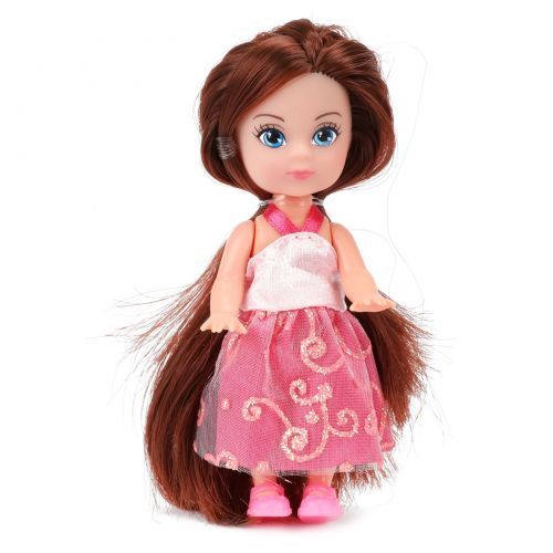 Toi-Toys BEAU Mini Babypop Princess 3-ass. (02056Z) - B-Toys Keerbergen