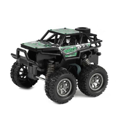 Toi-Toys C&T Monster Truck 4x4 Pull Back  (20656Z) - B-Toys Keerbergen
