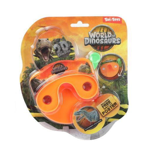 Toi-Toys Diakijker Dino's (35622B) - B-Toys Keerbergen