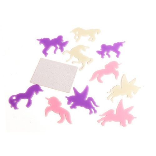 Toi-Toys Dream Horse Glow in the Dark Stickers Ee (49524A) - B-Toys Keerbergen