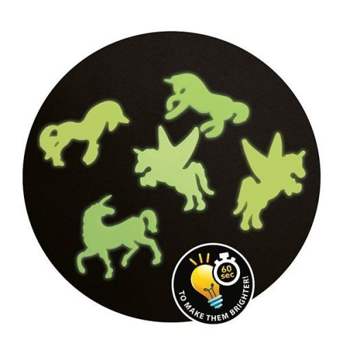 Toi-Toys Dream Horse Glow in the Dark Stickers Ee (49524A) - B-Toys Keerbergen