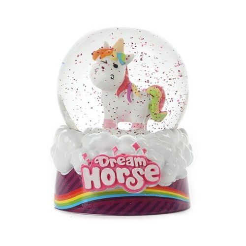Toi-Toys Dream Horse Sneeuwbol Eenhoorn ass. (35362Z) - B-Toys Keerbergen