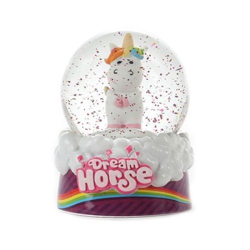 Toi-Toys Dream Horse Sneeuwbol Eenhoorn ass. (35362Z) - B-Toys Keerbergen