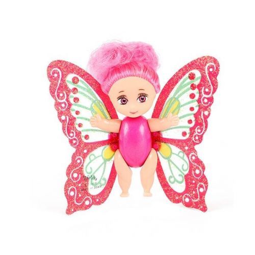 Toi-Toys Fairies Fee Baby 8cm bewegbare vleugels (05640Z) - B-Toys Keerbergen
