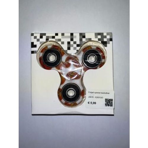 Toi-Toys Fidget spinner basketbal