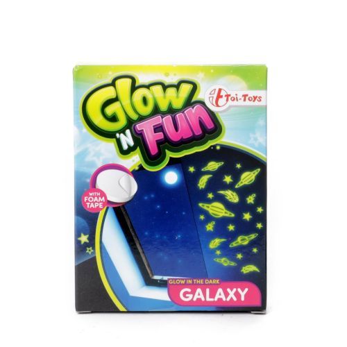 Toi-Toys Glow N Fun Glow in the Dark Ster (35050C) - B-Toys Keerbergen