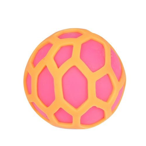 Toi-Toys Knijpbal Pesh Ball Hexagon (35267Z) - B-Toys Keerbergen