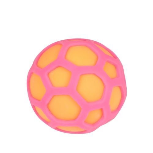 Toi-Toys Knijpbal Pesh Ball Hexagon (35267Z) - B-Toys Keerbergen