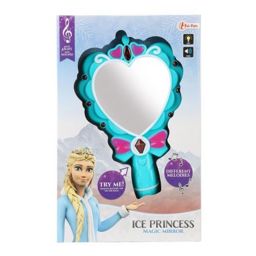 Toi-Toys Magische Spiegel Ice Prinses Licht & Gel (45890A) - B-Toys Keerbergen