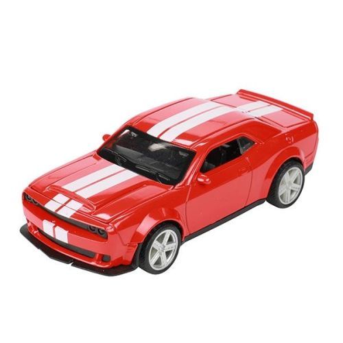Toi-Toys Metal Auto Mustang V8 1:36 Pull Back (21459Z) - B-Toys Keerbergen