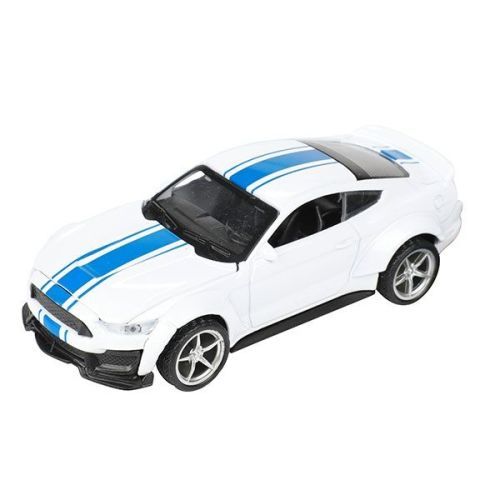 Toi-Toys Metal Auto Mustang V8 1:36 Pull Back (21459Z) - B-Toys Keerbergen