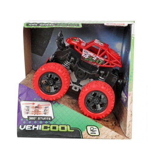 Toi-Toys Monster Truck Stunt 360 frictie (20520Z) - B-Toys Keerbergen