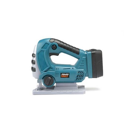 Toi-Toys Power Tools Jigsaw With Battery (38112A) - B-Toys Keerbergen