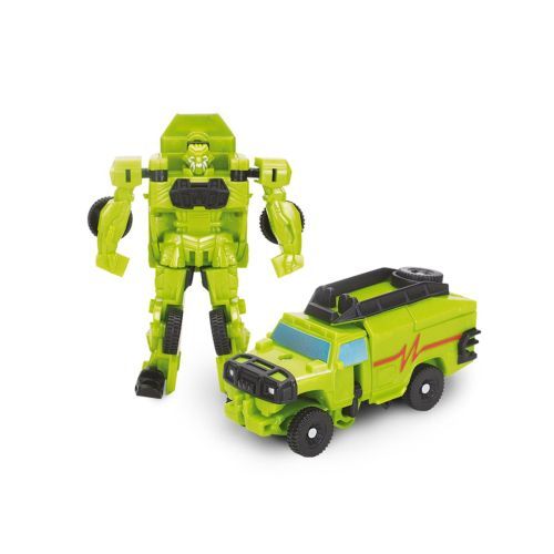 Toi-Toys Roboforces Veranderrobot Auto 8cm ass. (30084Z) - B-Toys Keerbergen