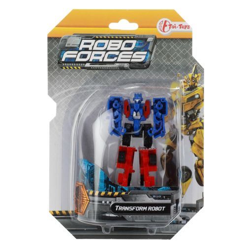 Toi-Toys Roboforces Veranderrobot Auto 8cm ass. (30084Z) - B-Toys Keerbergen