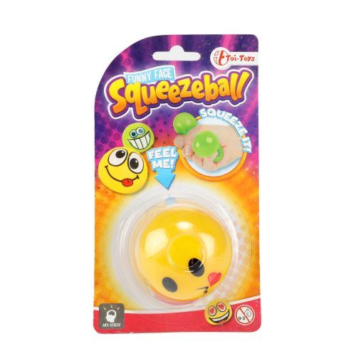 Toi-Toys Smijt Bal Emoji Splat (35249Z) - B-Toys Keerbergen