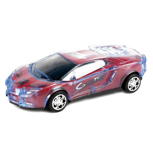 Toi-Toys Superauto Night Racer met Licht & Geluid (27415Z) - B-Toys Keerbergen