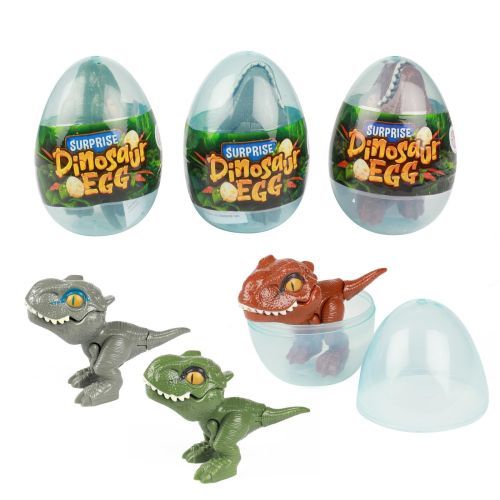 Toi-Toys Verrassingsei Dino met Beweegbare Poten ass.