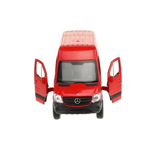 Toi-Toys Welly Mercedes Benz Sprinter Panel Bus (21628Z) - B-Toys Keerbergen