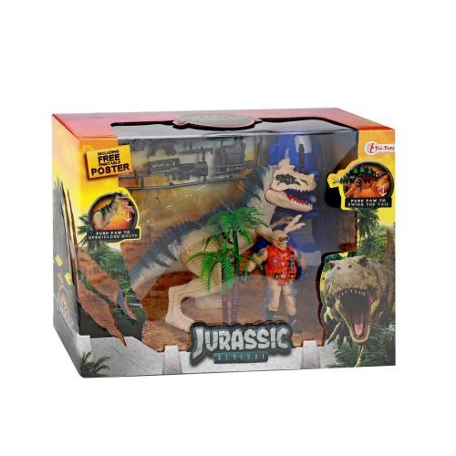 Toi-Toys World of Dinosaurs Dino Cerato (37546B) - B-Toys Keerbergen