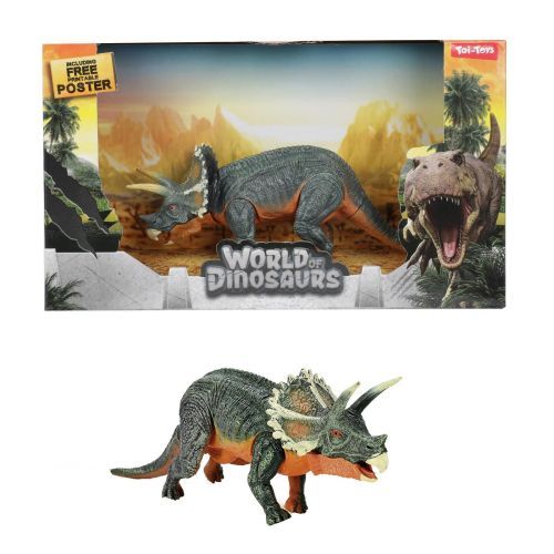 Toi-Toys World of Dinosaurs Dino Medium ass. (37024Z) - B-Toys Keerbergen