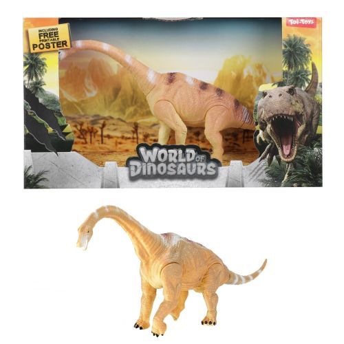 Toi-Toys World of Dinosaurs Dino Medium ass. (37024Z) - B-Toys Keerbergen