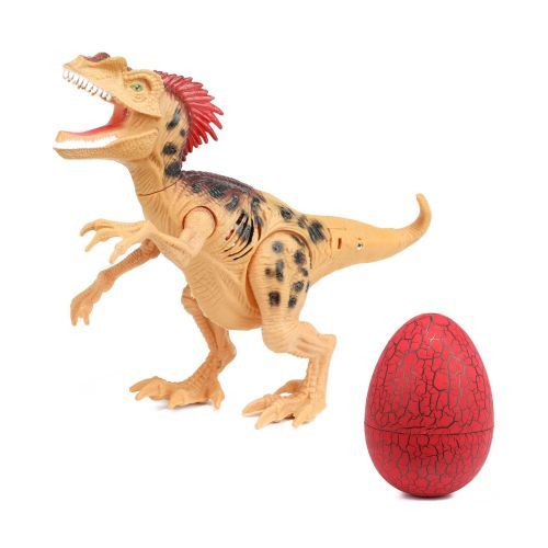 Toi-Toys World of Dinosaurs Dino met Geluid + Ei  (37458Z) - B-Toys Keerbergen
