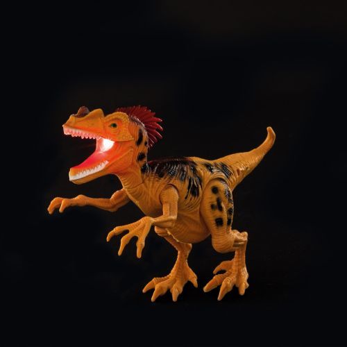 Toi-Toys World of Dinosaurs Dino met Geluid + Ei  (37458Z) - B-Toys Keerbergen